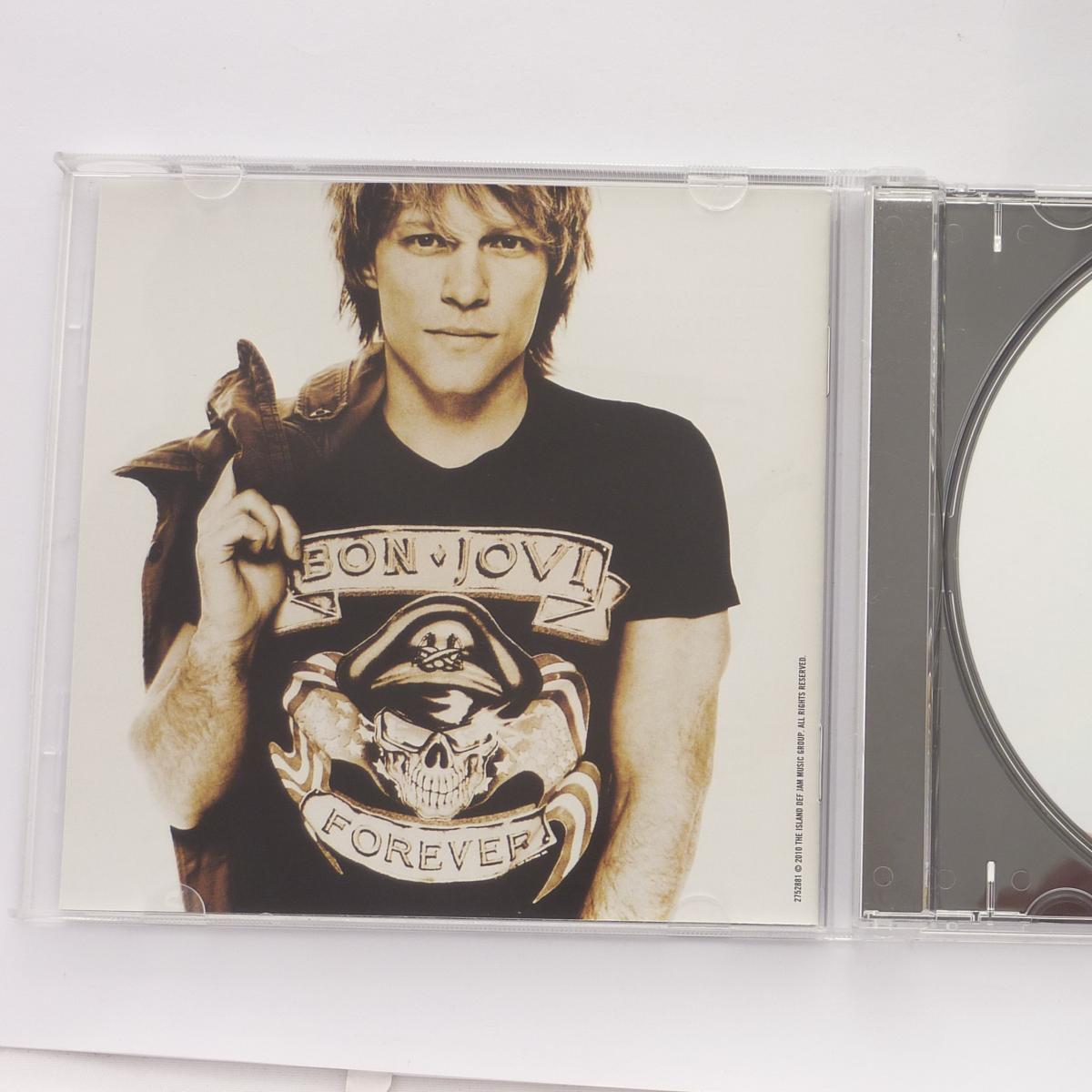 Bon Jovi Greatest Hits CD Compilation