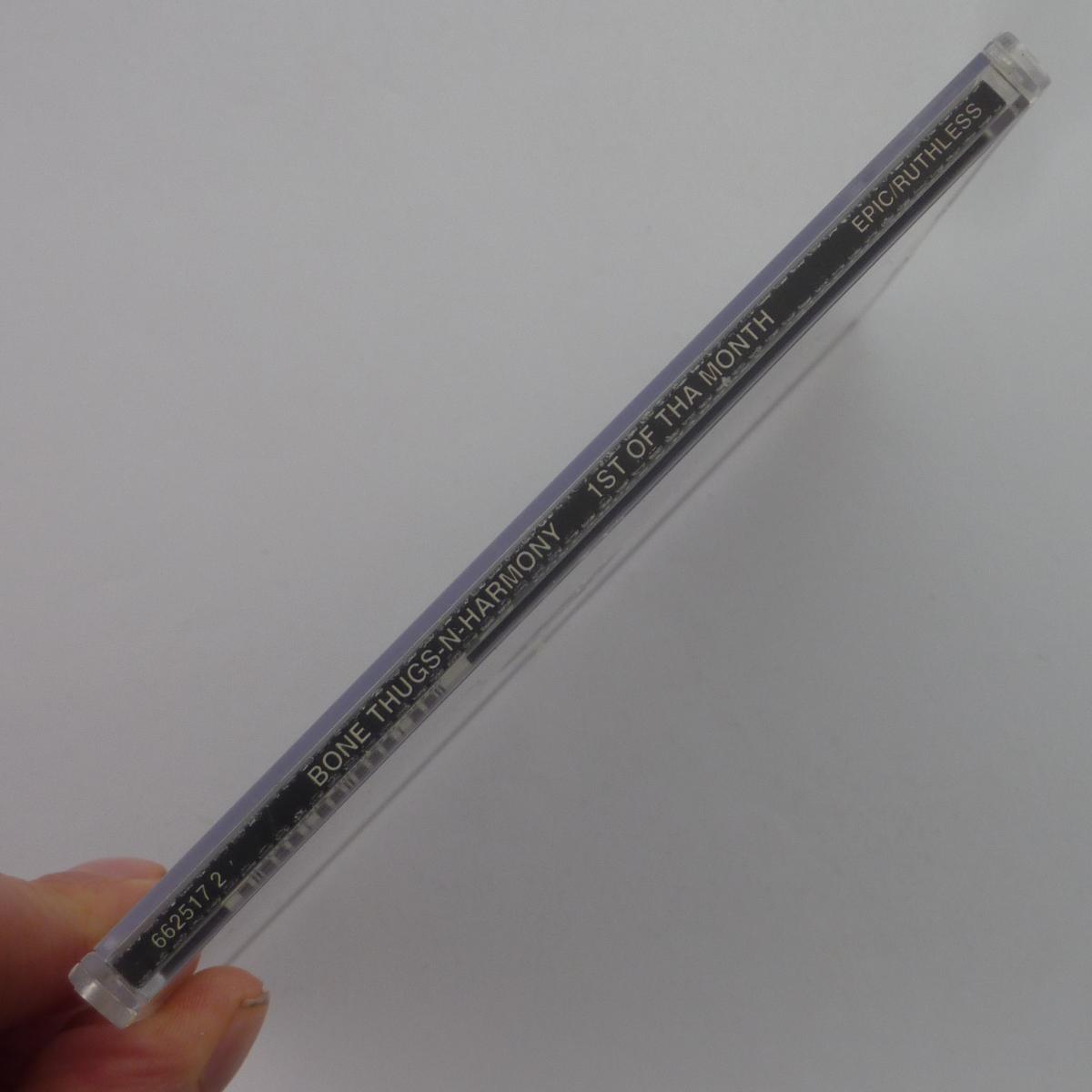 Bone Thugs-N-Harmony 1st Of Tha Month CD Single Stereo