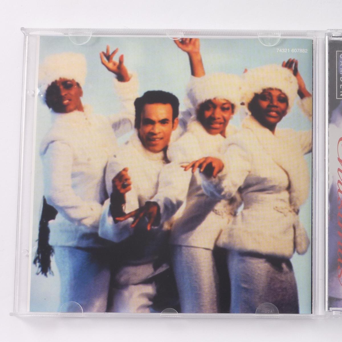 Boney M Christmas Party CD Compilation