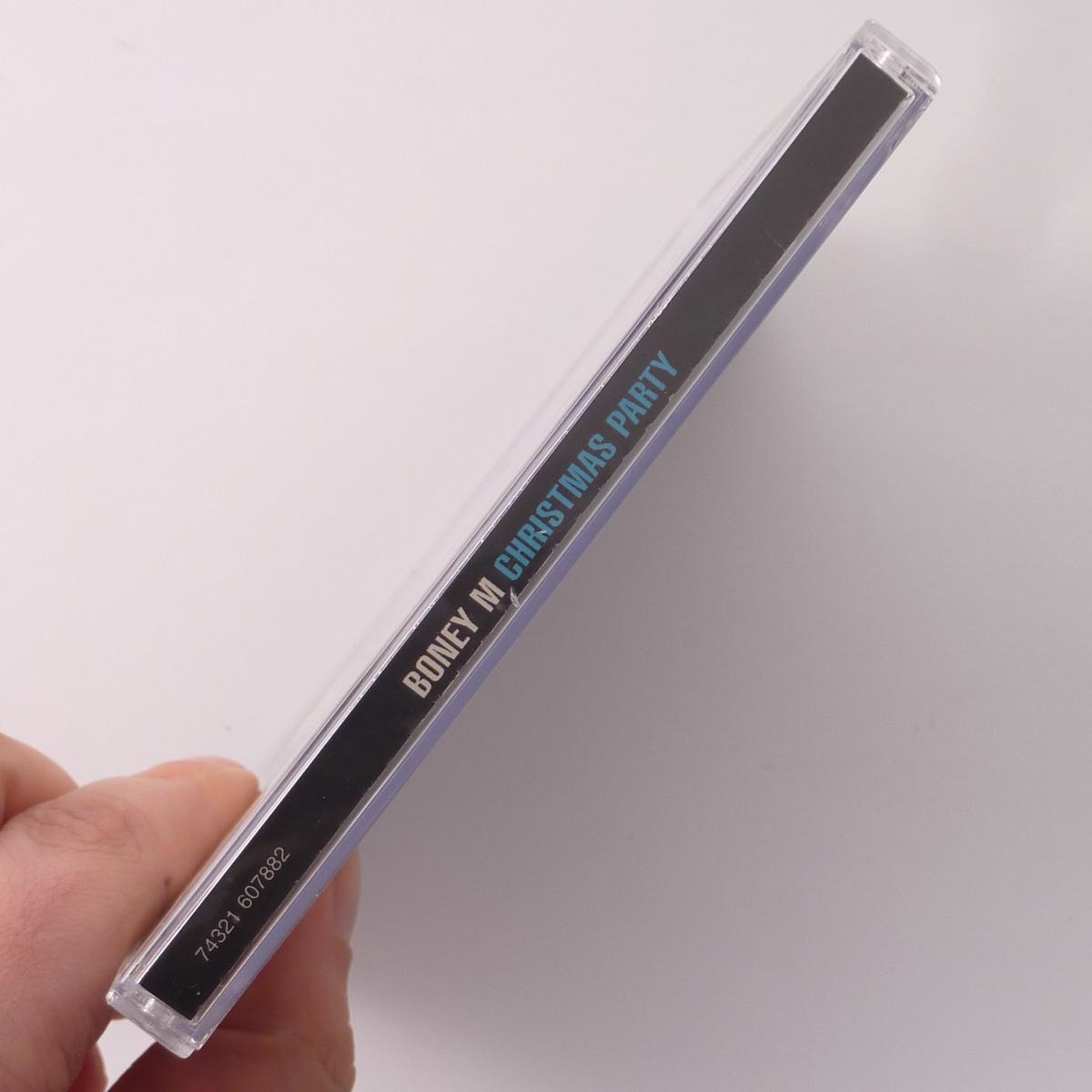 Boney M Christmas Party CD Compilation