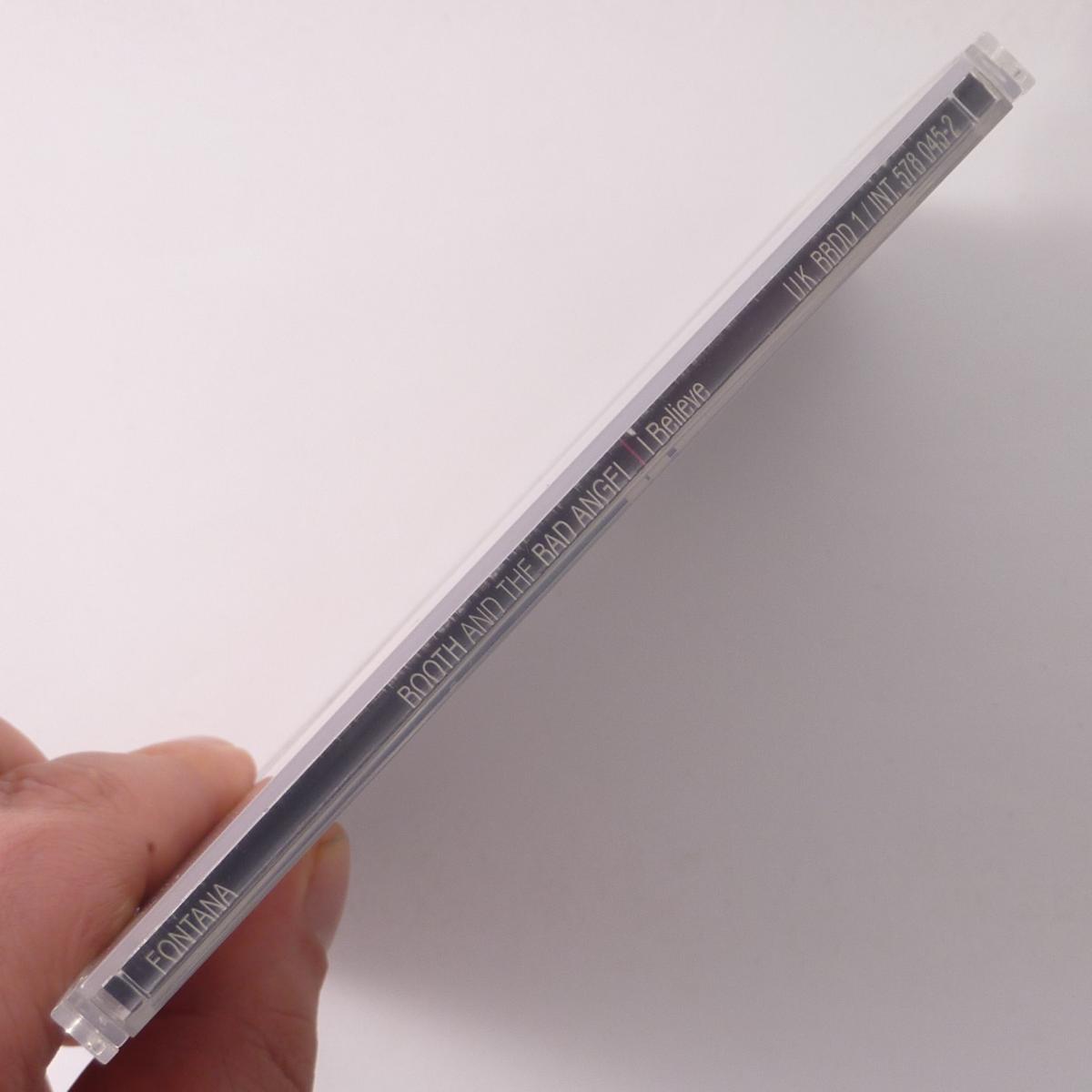 Booth And The Bad Angel I Believe CD Single CD1