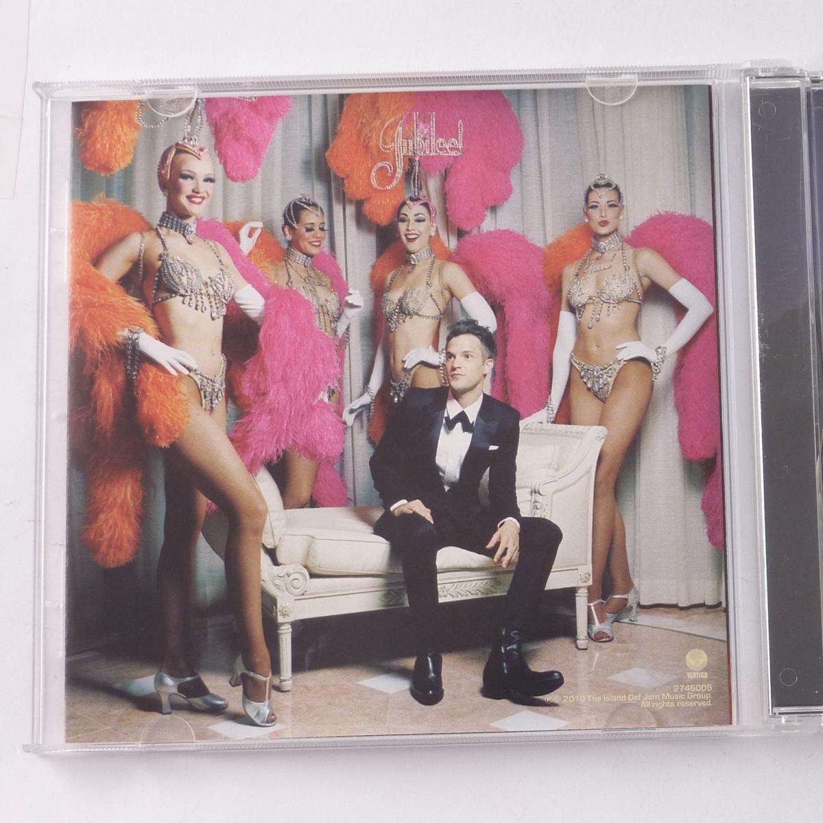 Brandon Flowers Flamingo CD Album