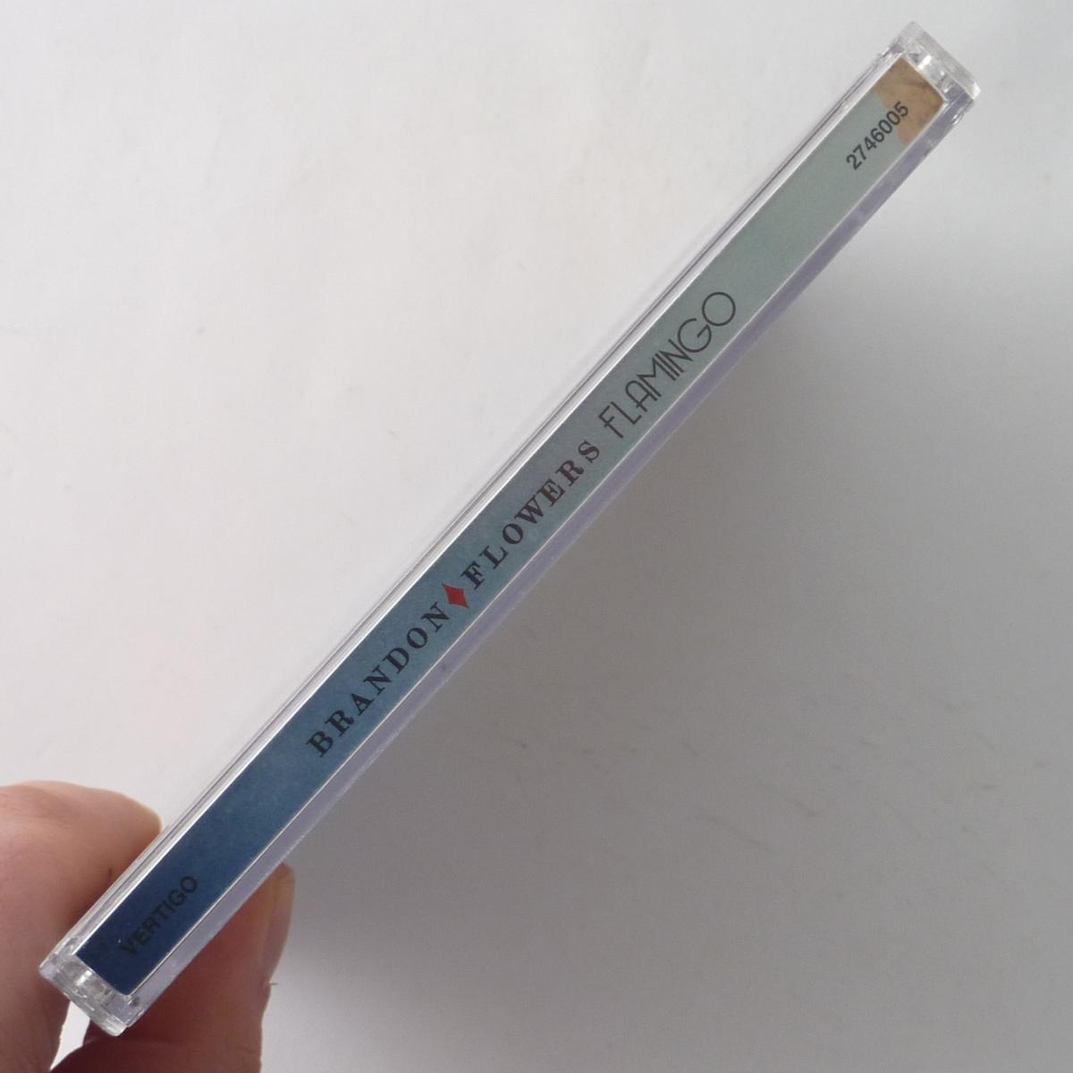 Brandon Flowers Flamingo CD Album