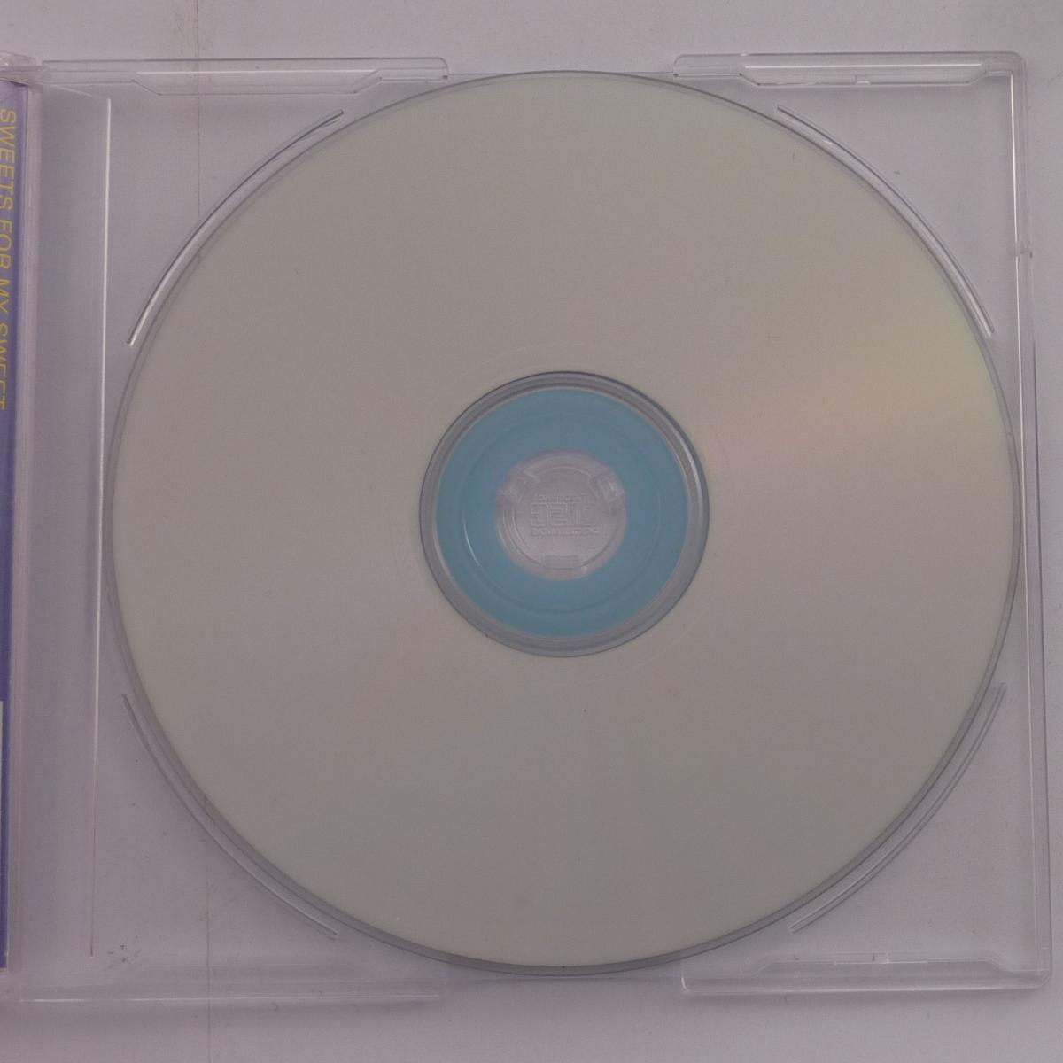 CJ Lewis Sweets For My Sweet CD Single