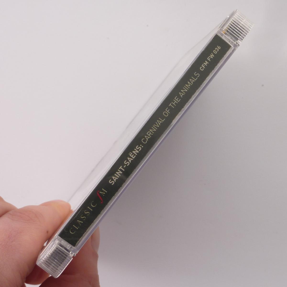 Camille Saint-Saëns Carnival of the Animals CD Compilation