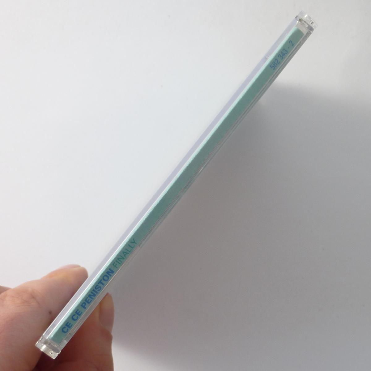 Ce Ce Peniston Finally CD Single