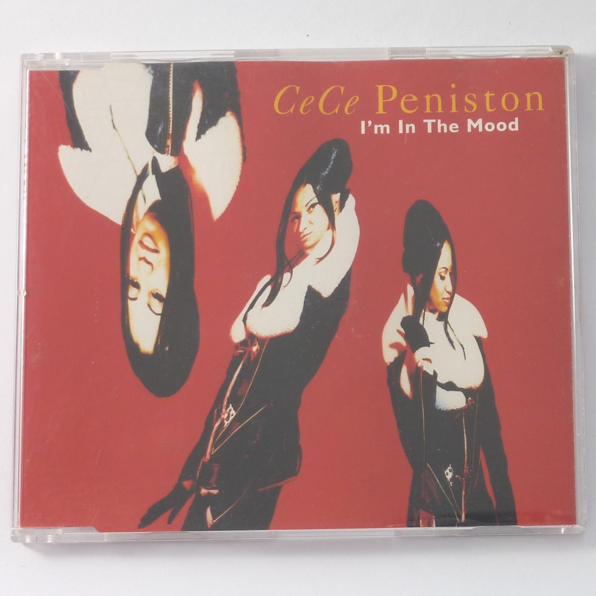 CeCe Peniston I'm In The Mood CD Single