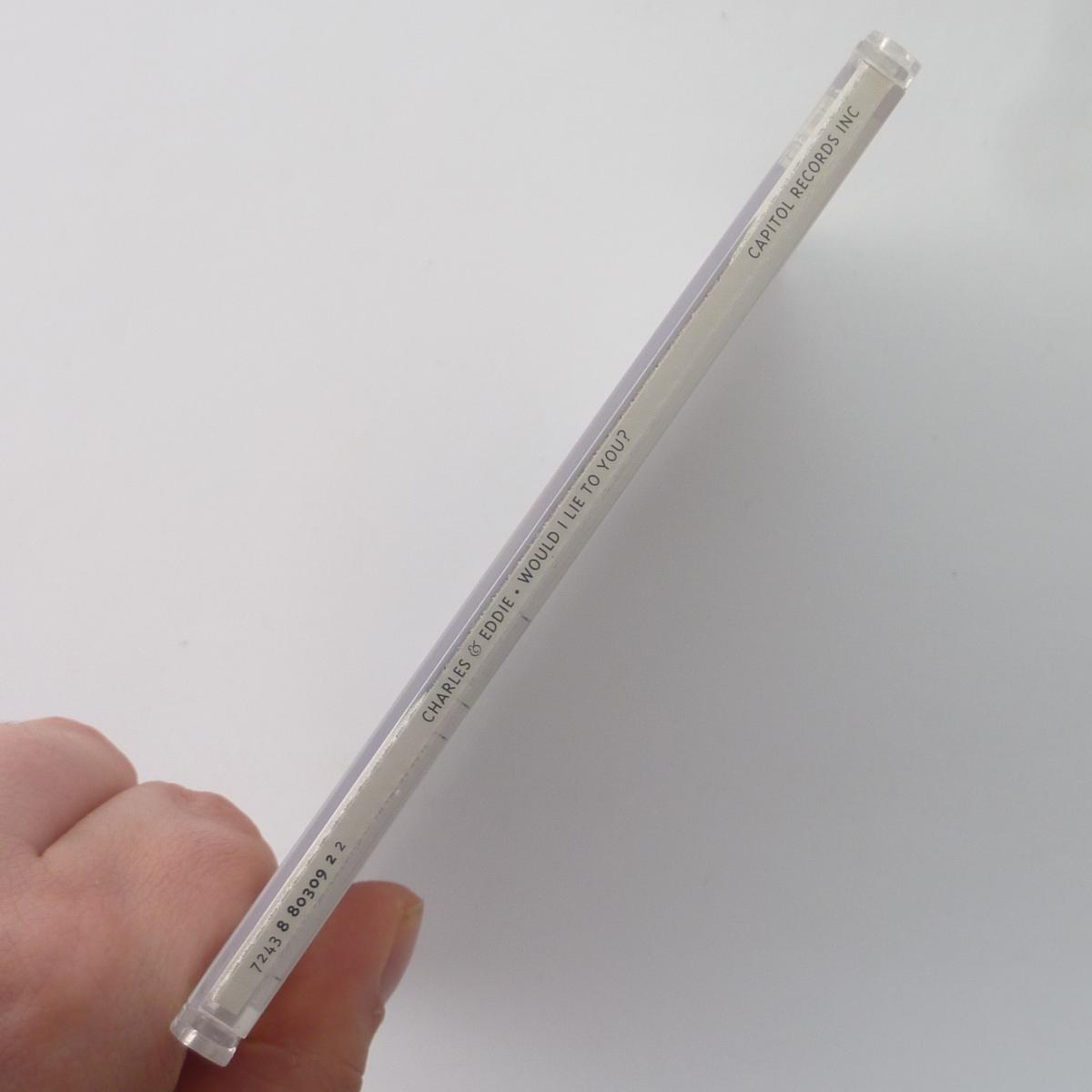 Charles & Eddie Would I Lie To You? CD Single