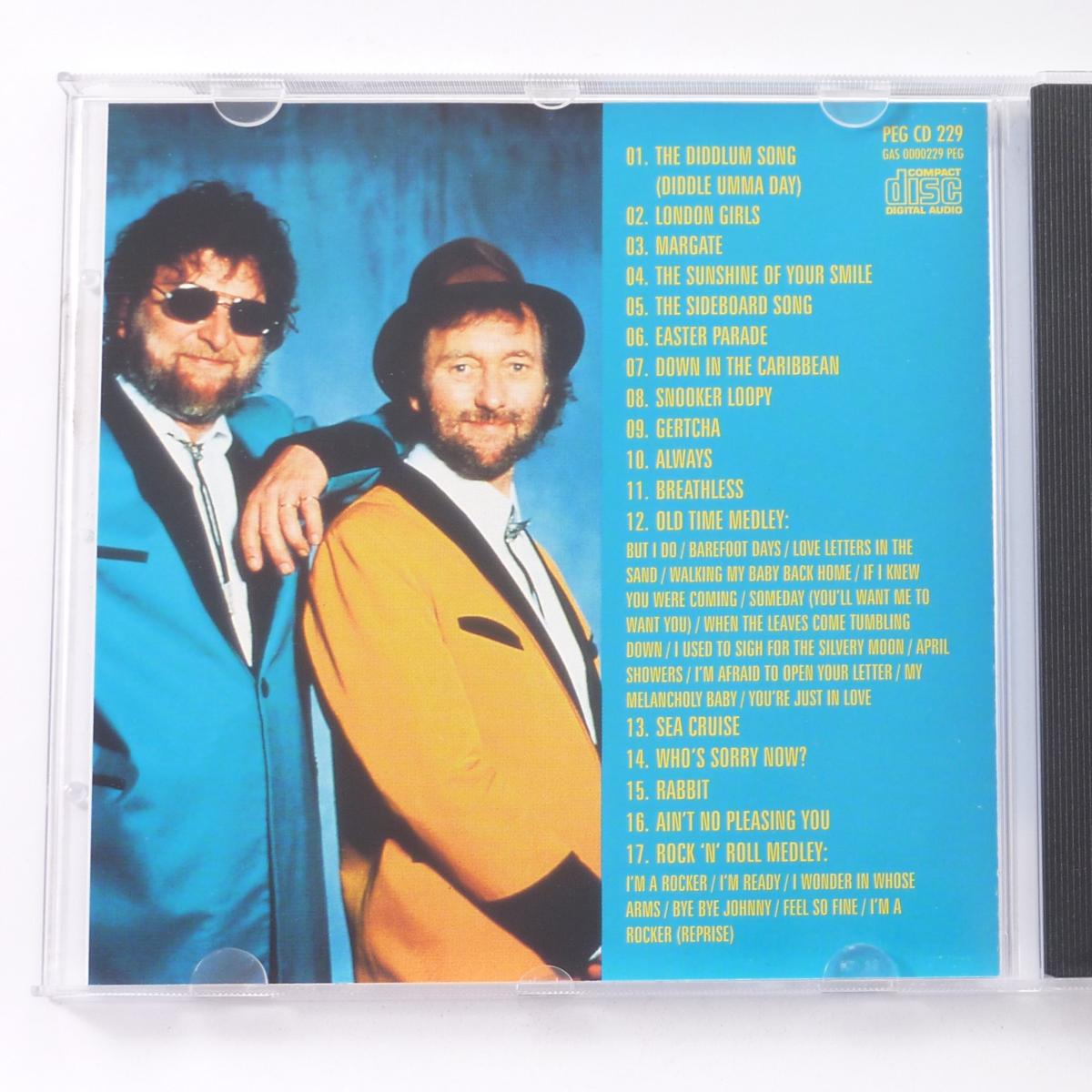 Chas And Dave Greatest Hits CD