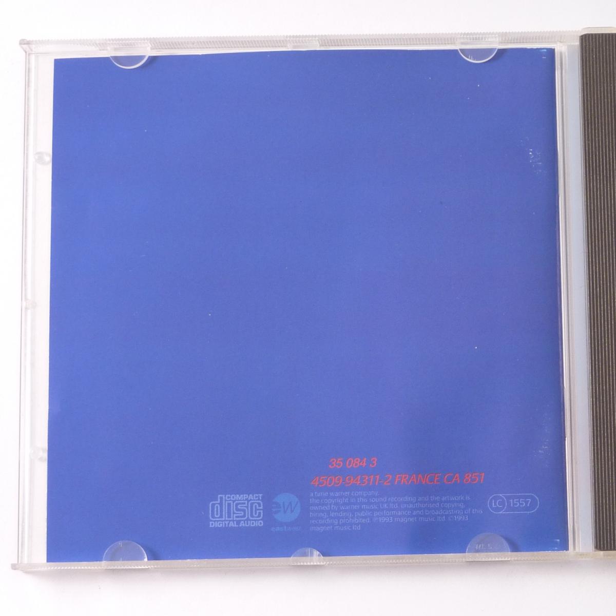 Chris Rea Espresso Logic CD Album