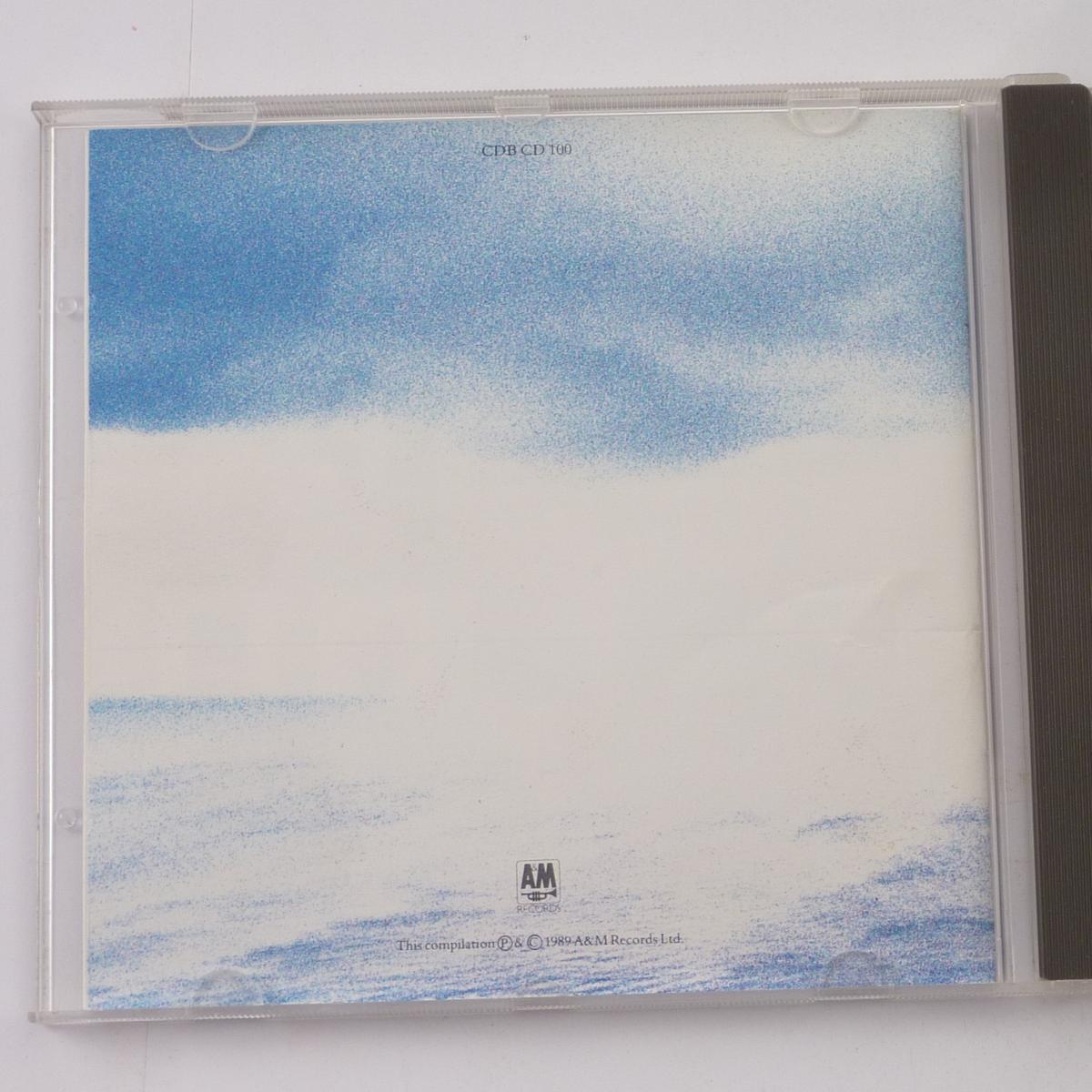 Chris de Burgh Spark To A Flame (The Very Best Of Chris De Burgh) CD Compilation