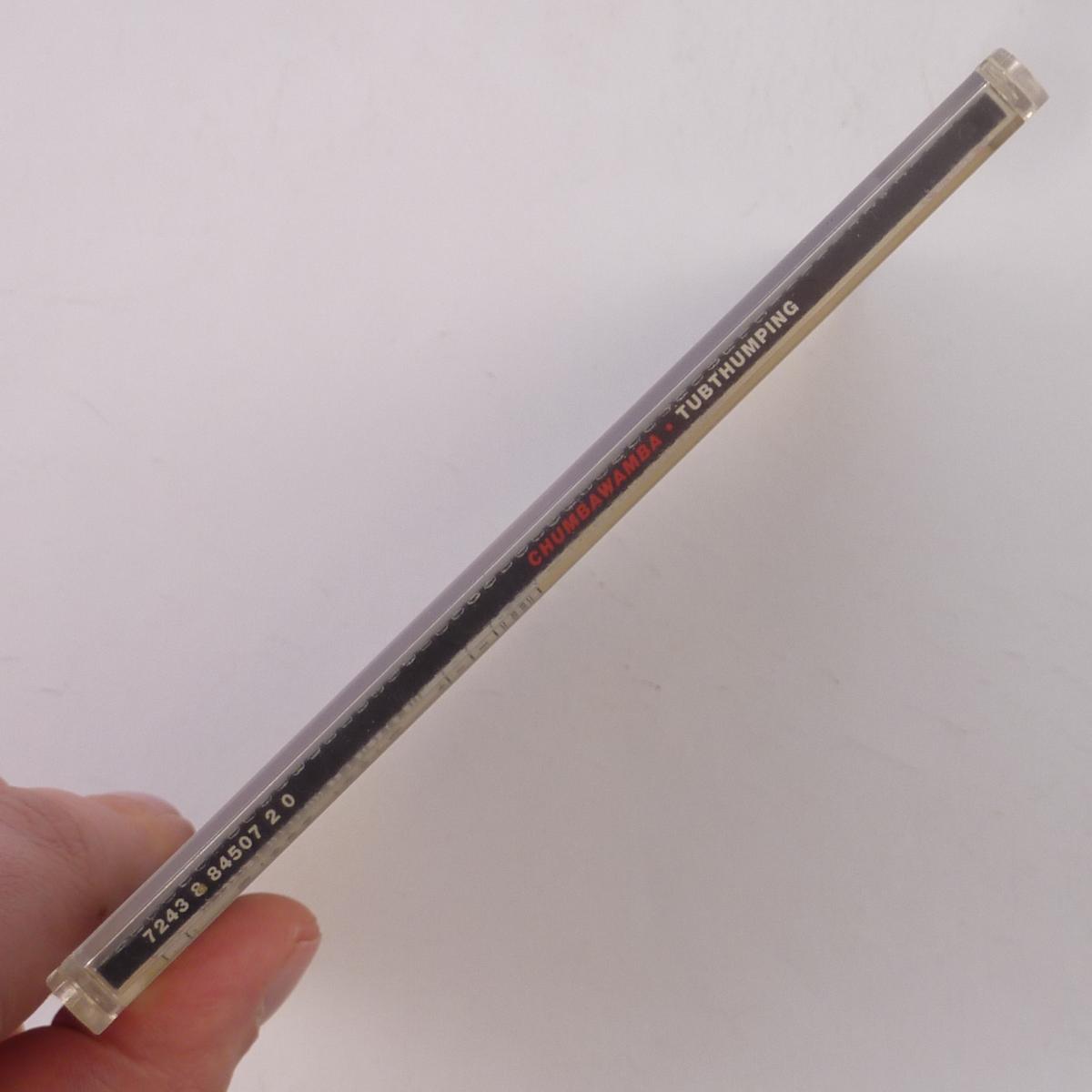 Chumbawamba Tubthumping CD Single Stereo