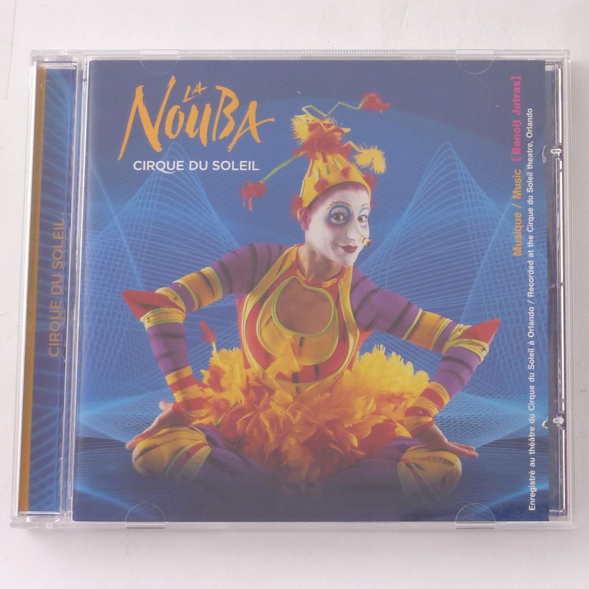 Cirque Du Soleil La Nouba CD Album