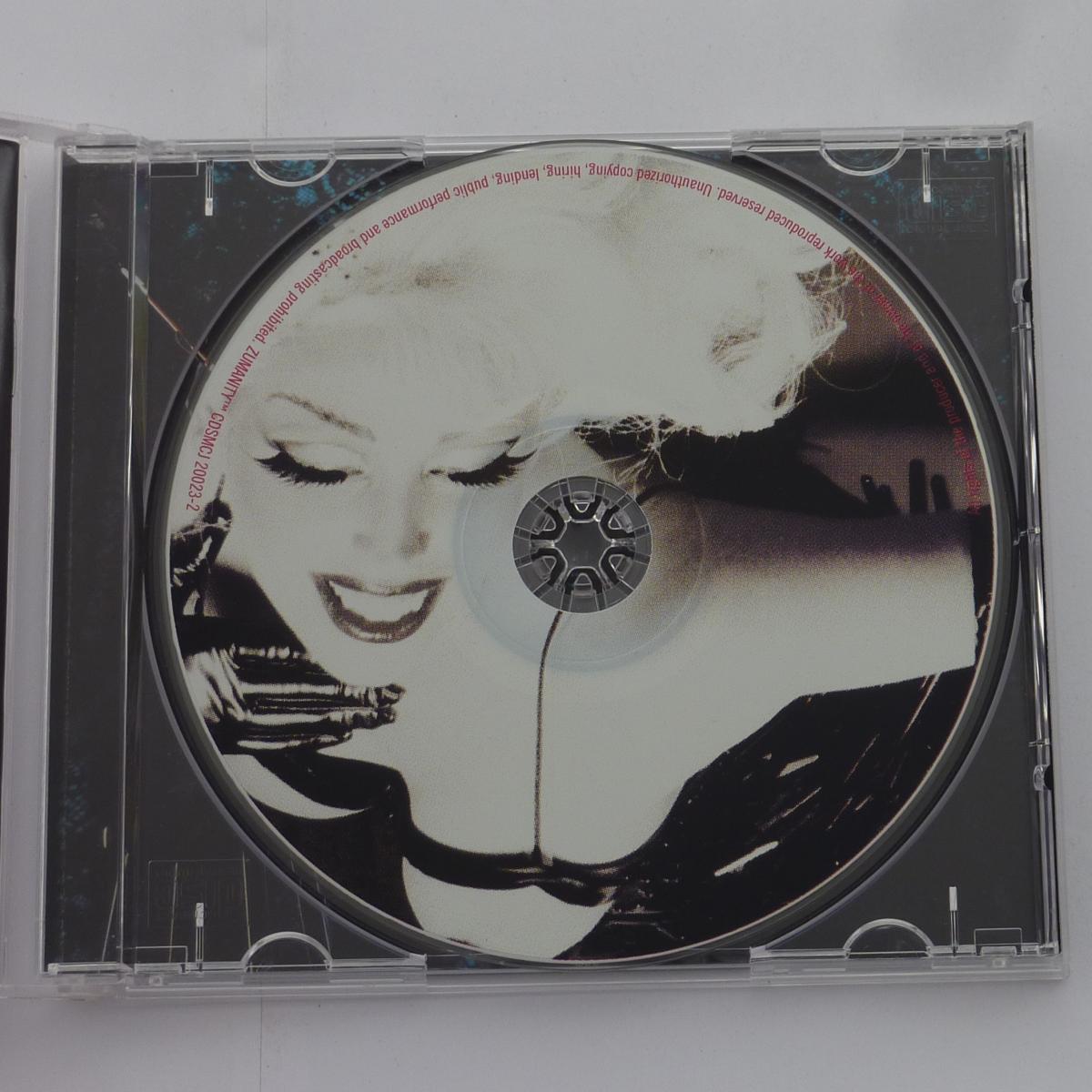 Cirque Du Soleil Zumanity (Another Side Of Cirque Du Soleil) CD Album