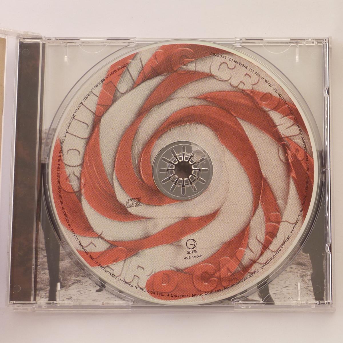 Counting Crows Hard Candy CD Album Repress