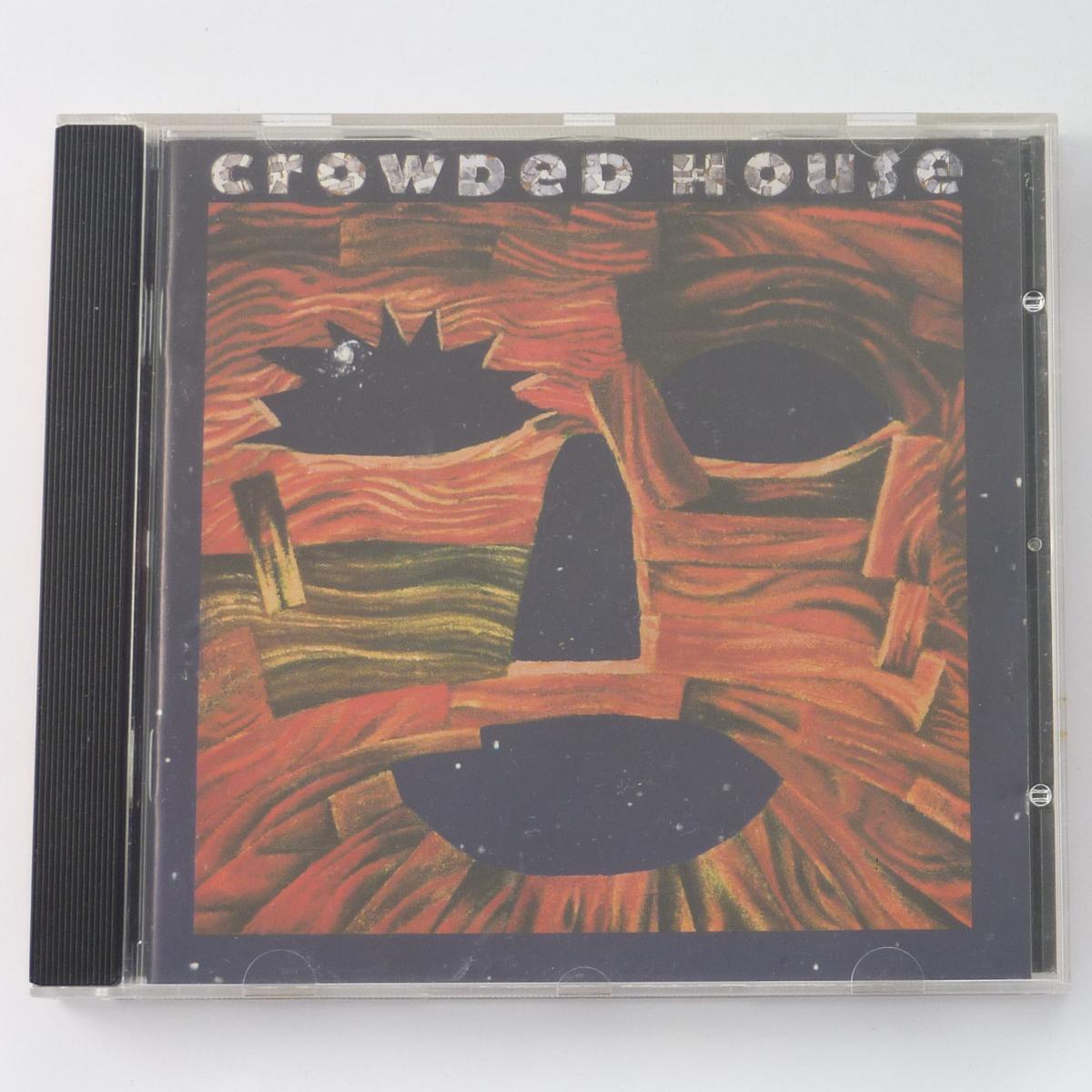 Crowded House Woodface CD Album