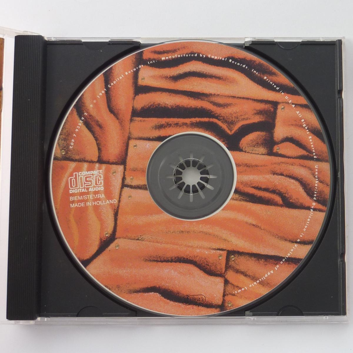 Crowded House Woodface CD Album