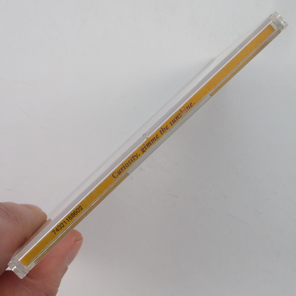 Curiosity Gimme The Sunshine CD Maxi-Single