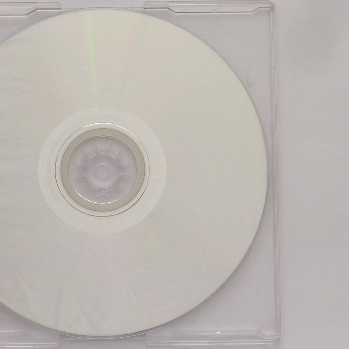 Custom Blue Four Track Sampler CD Promo Sampler