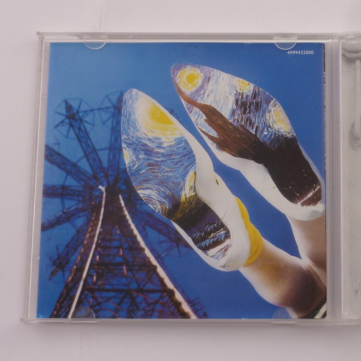 Cyndi Lauper She's So Unusual CD Album Reissue Remastered