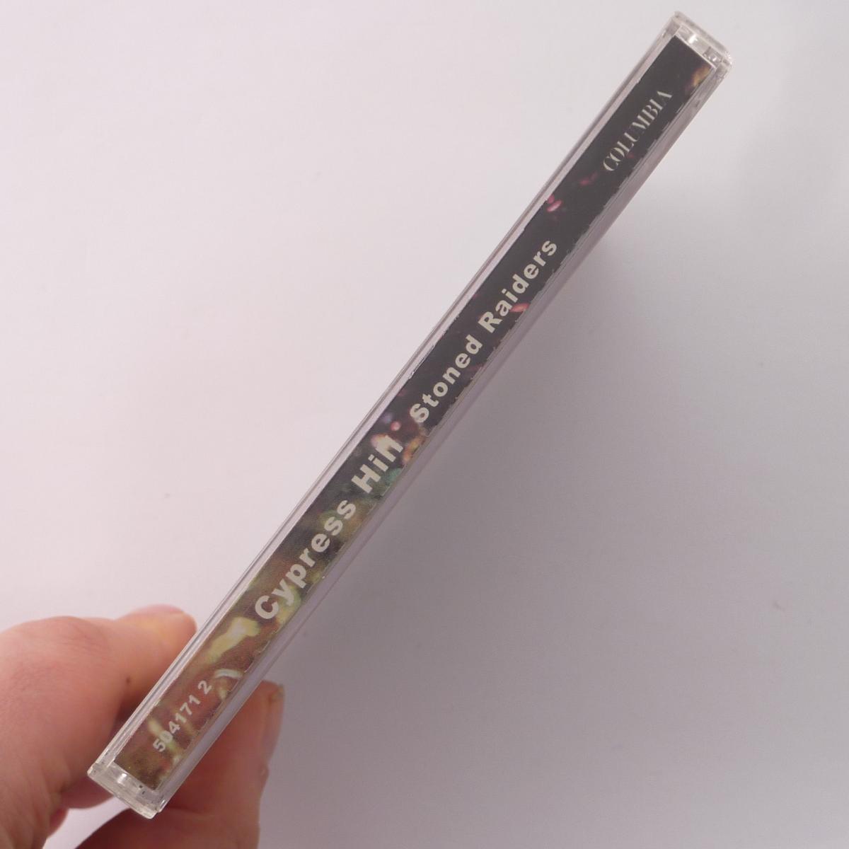 Cypress Hill Stoned Raiders CD Album