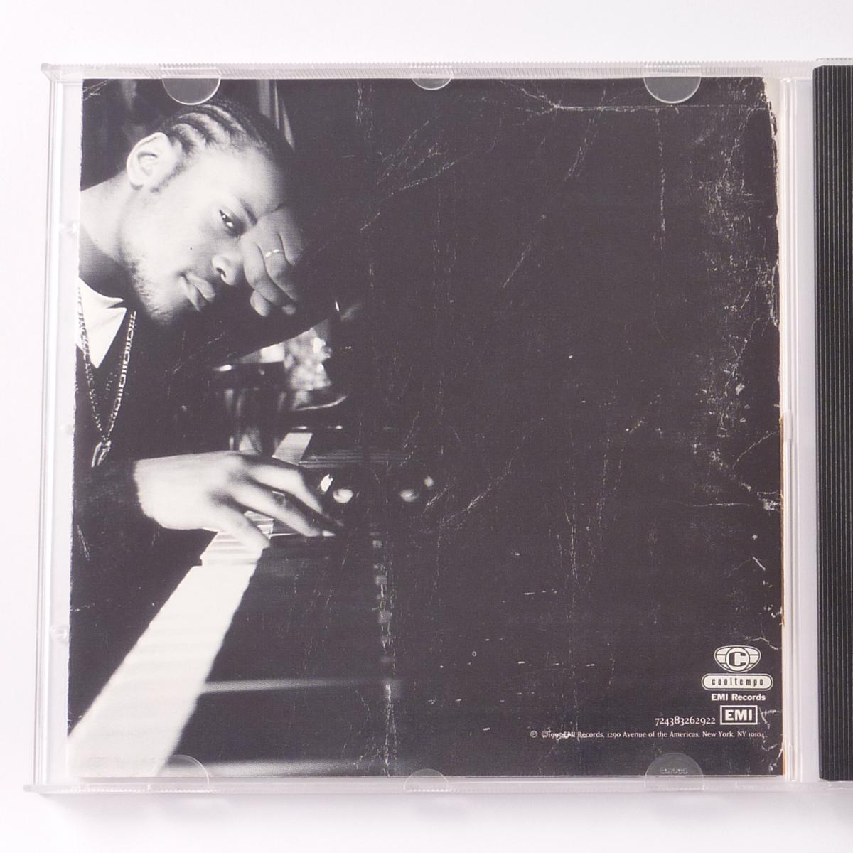 D'Angelo Brown Sugar CD Album