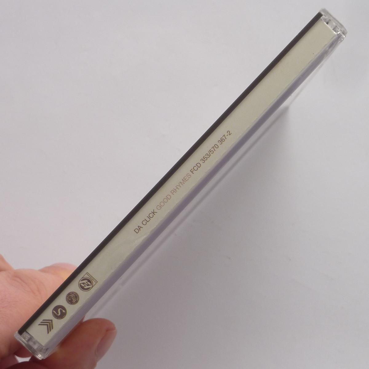 Da Click Good Rhymes CD Single