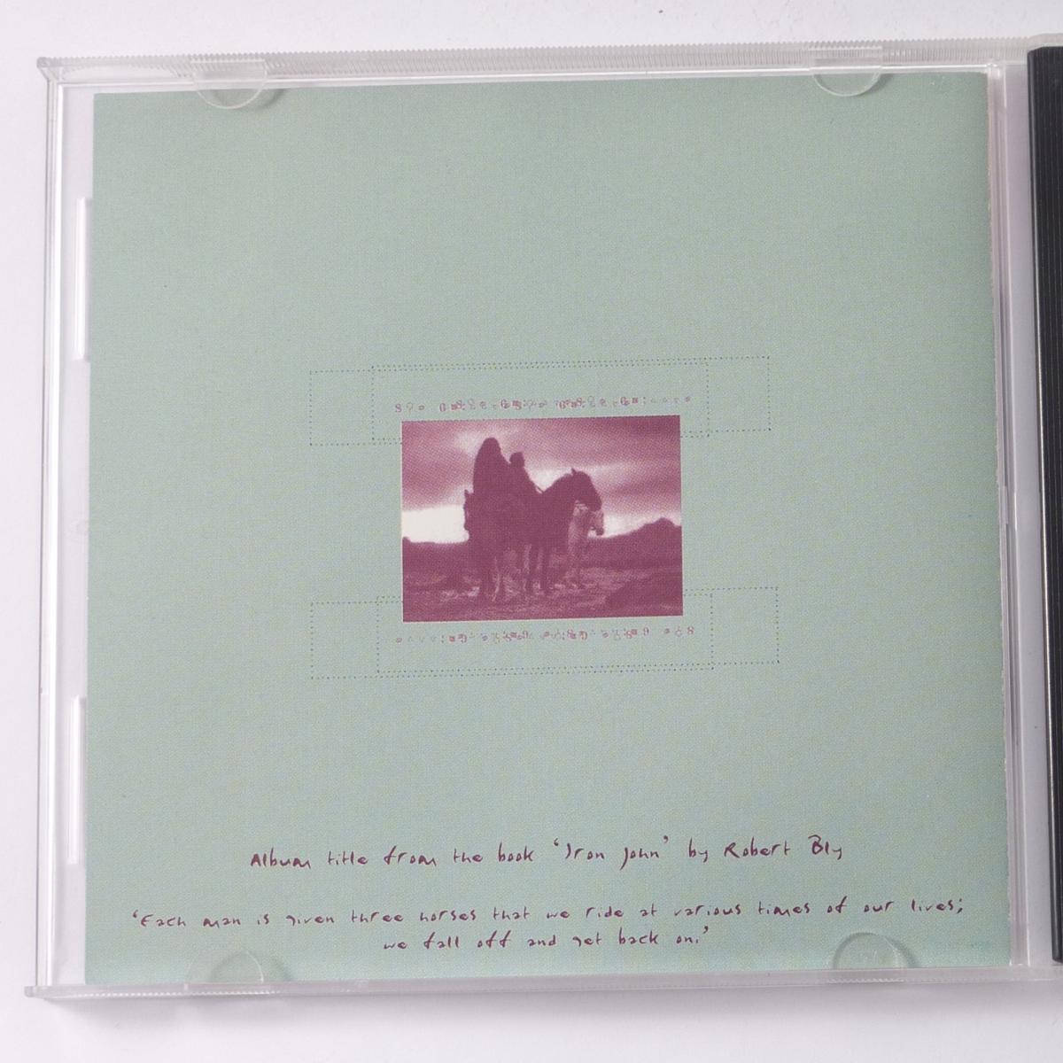 Dan Britton Riding The Red, White And Black Horses CD Album