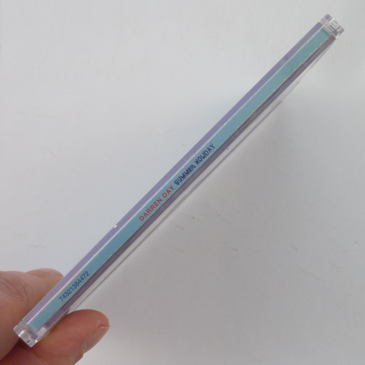 Darren Day Summer Holiday CD Single