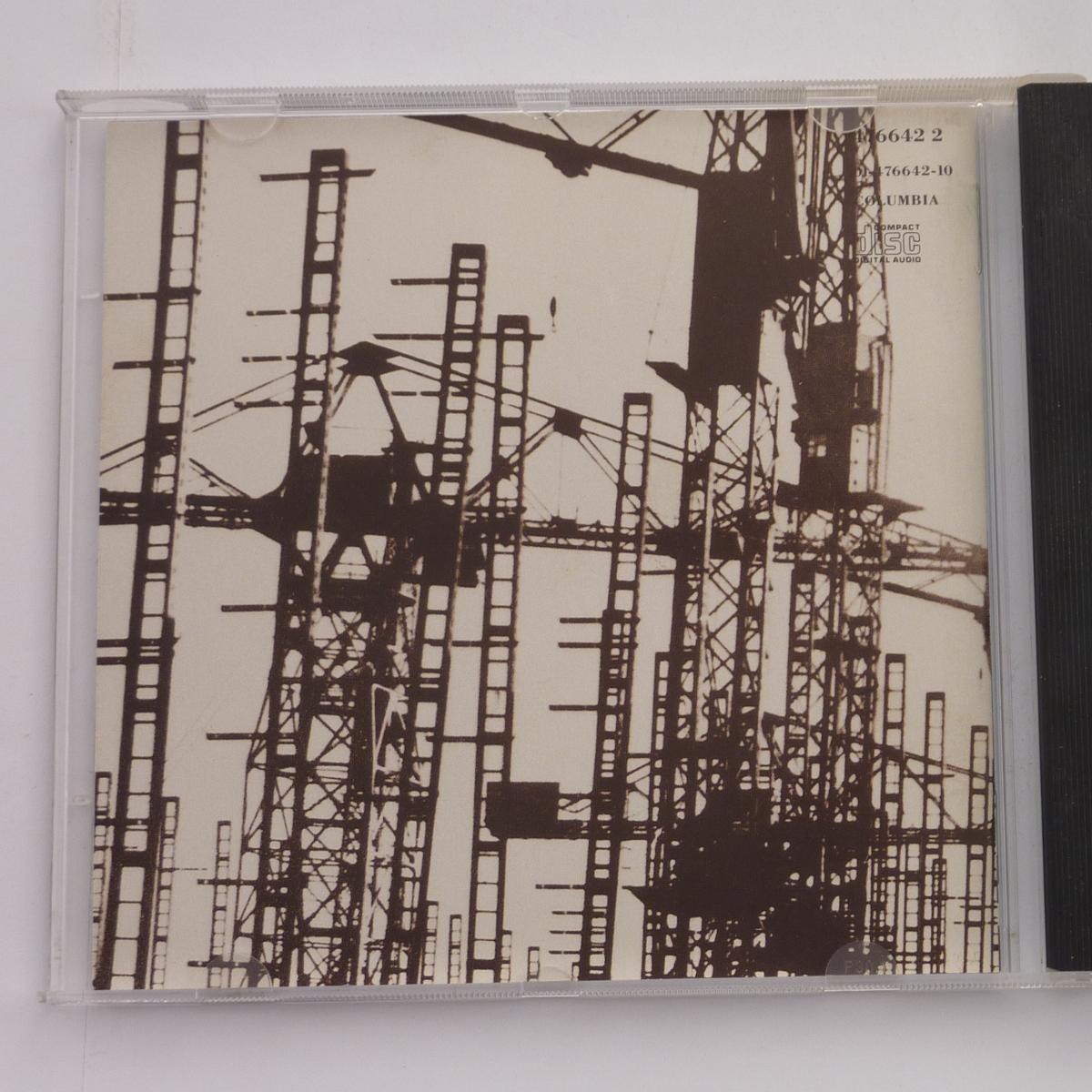 Deacon Blue Our Town - The Greatest Hits CD Compilation