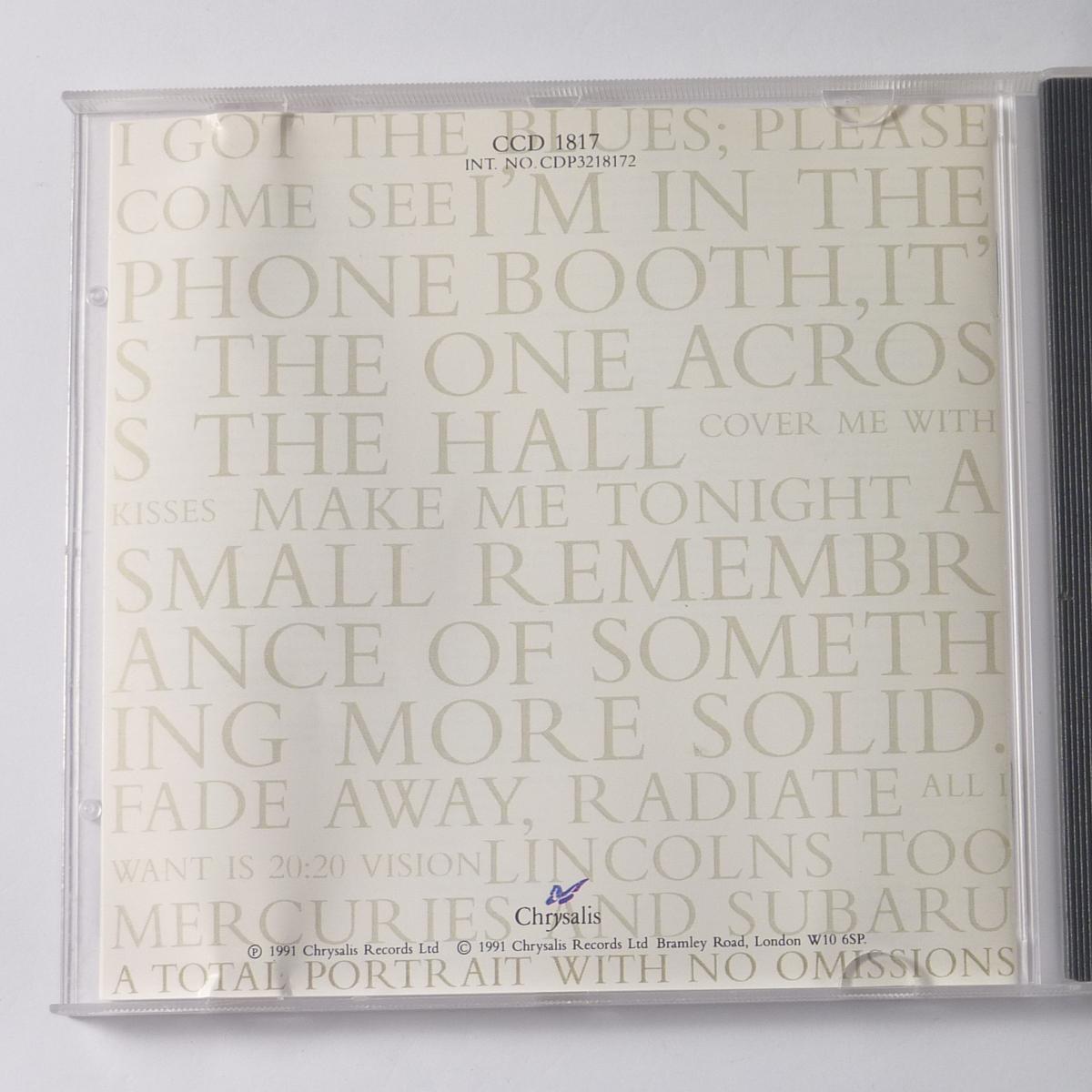 Deborah Harry And Blondie The Complete Picture - The Very Best Of Deborah Harry And Blondie CD Compilation Repress