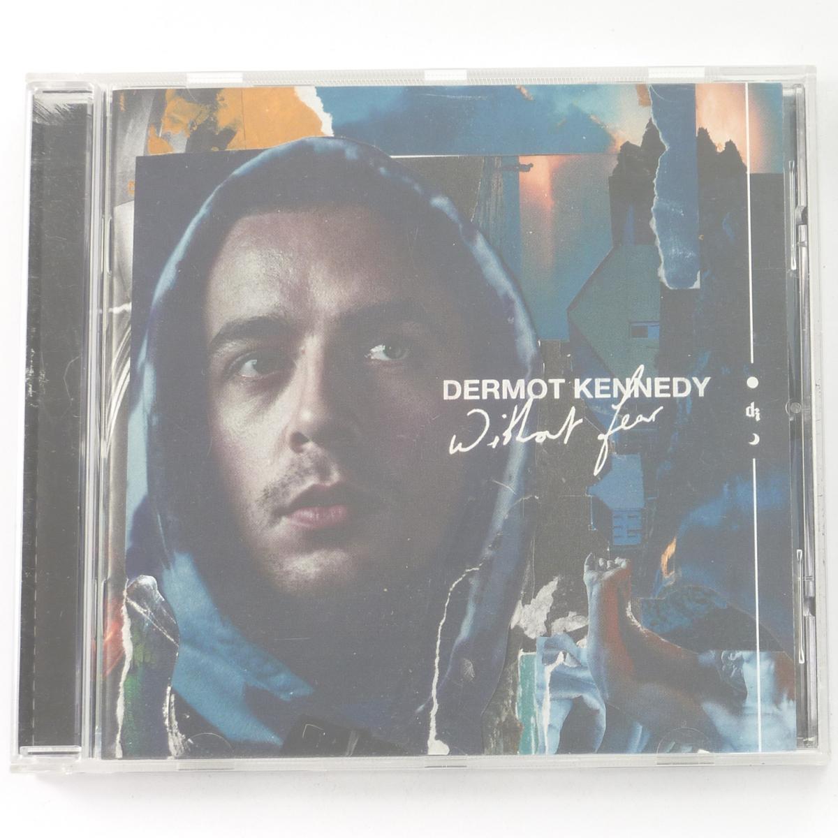 Dermot Kennedy Without Fear CD Album