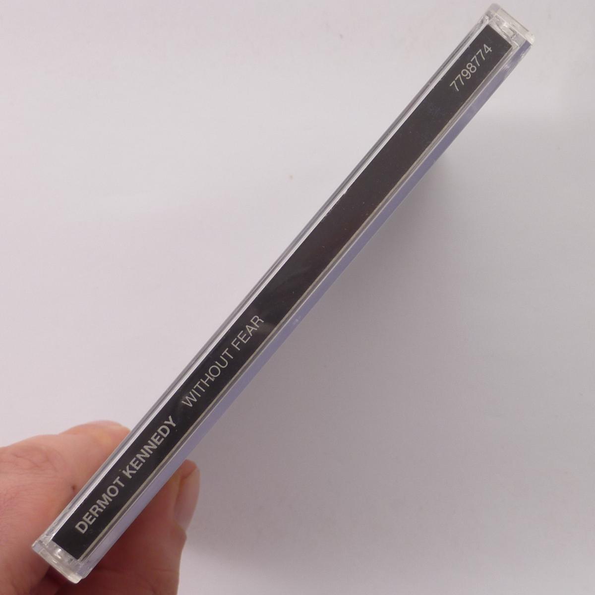 Dermot Kennedy Without Fear CD Album