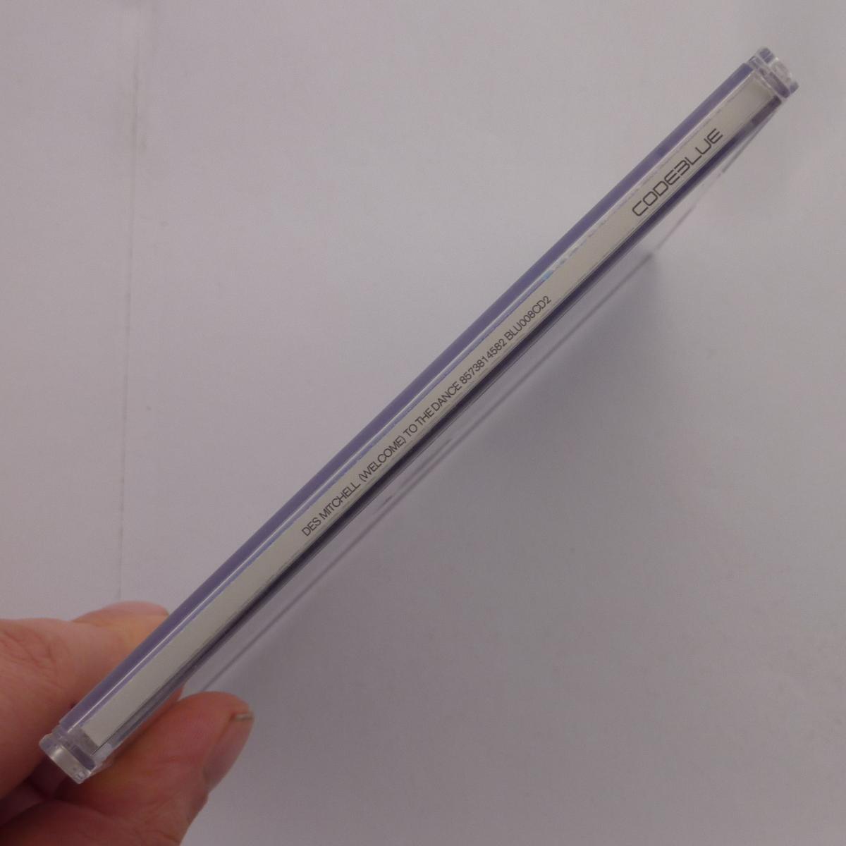 Des Mitchell (Welcome) To The Dance CD Single CD2