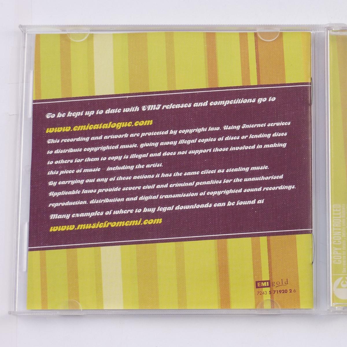 Des O'Connor The Very Best Of Des O'Connor CD Single