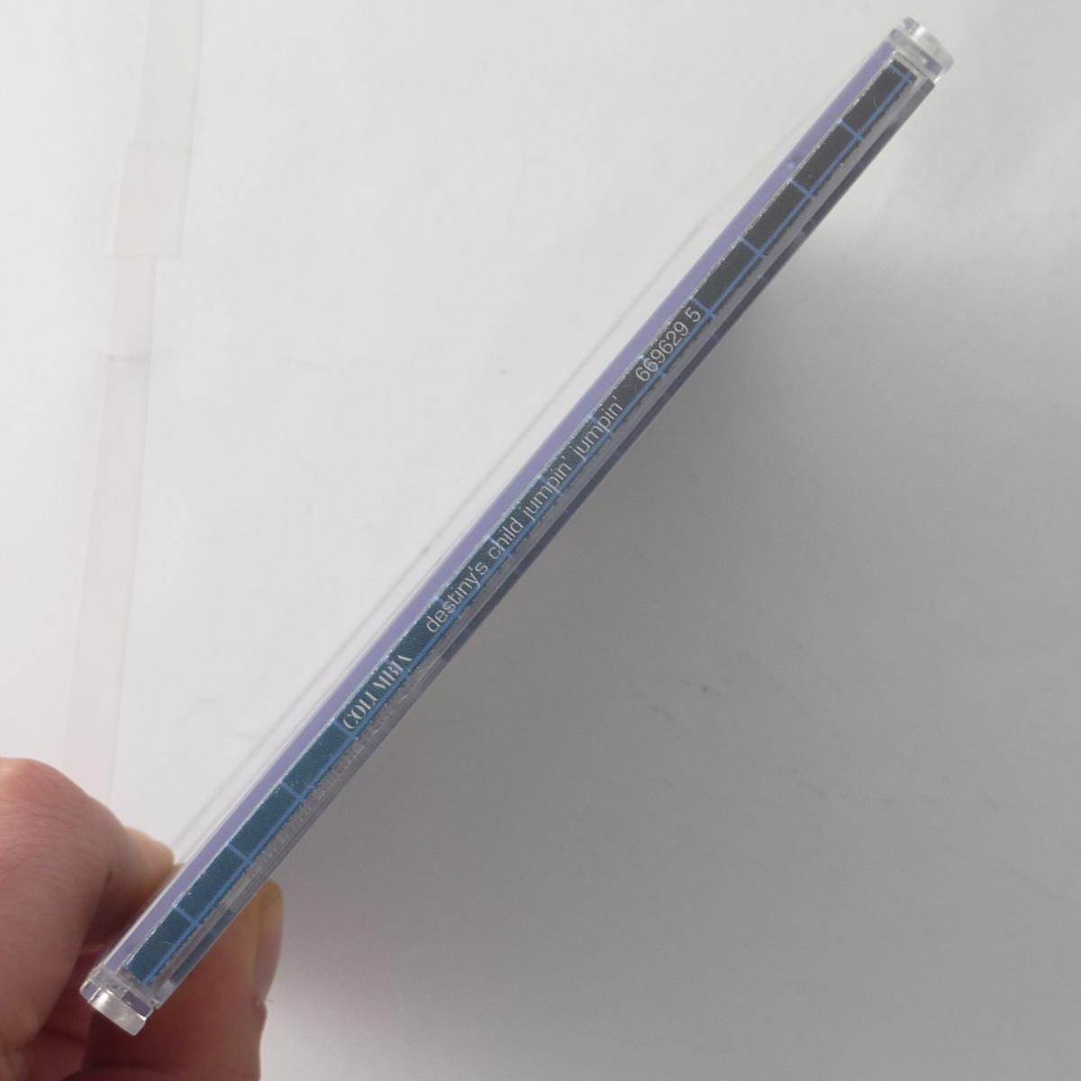 Destiny's Child Jumpin Jumpin (The Original Maurice Joshua House Remixes) CD Single CD2