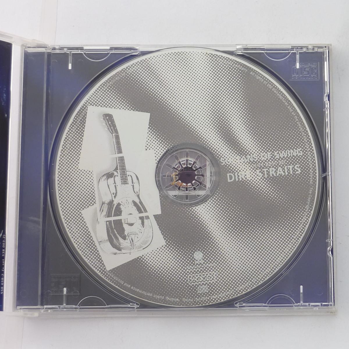Dire Straits Sultans Of Swing (The Very Best Of Dire Straits) CD HDCD Compilation