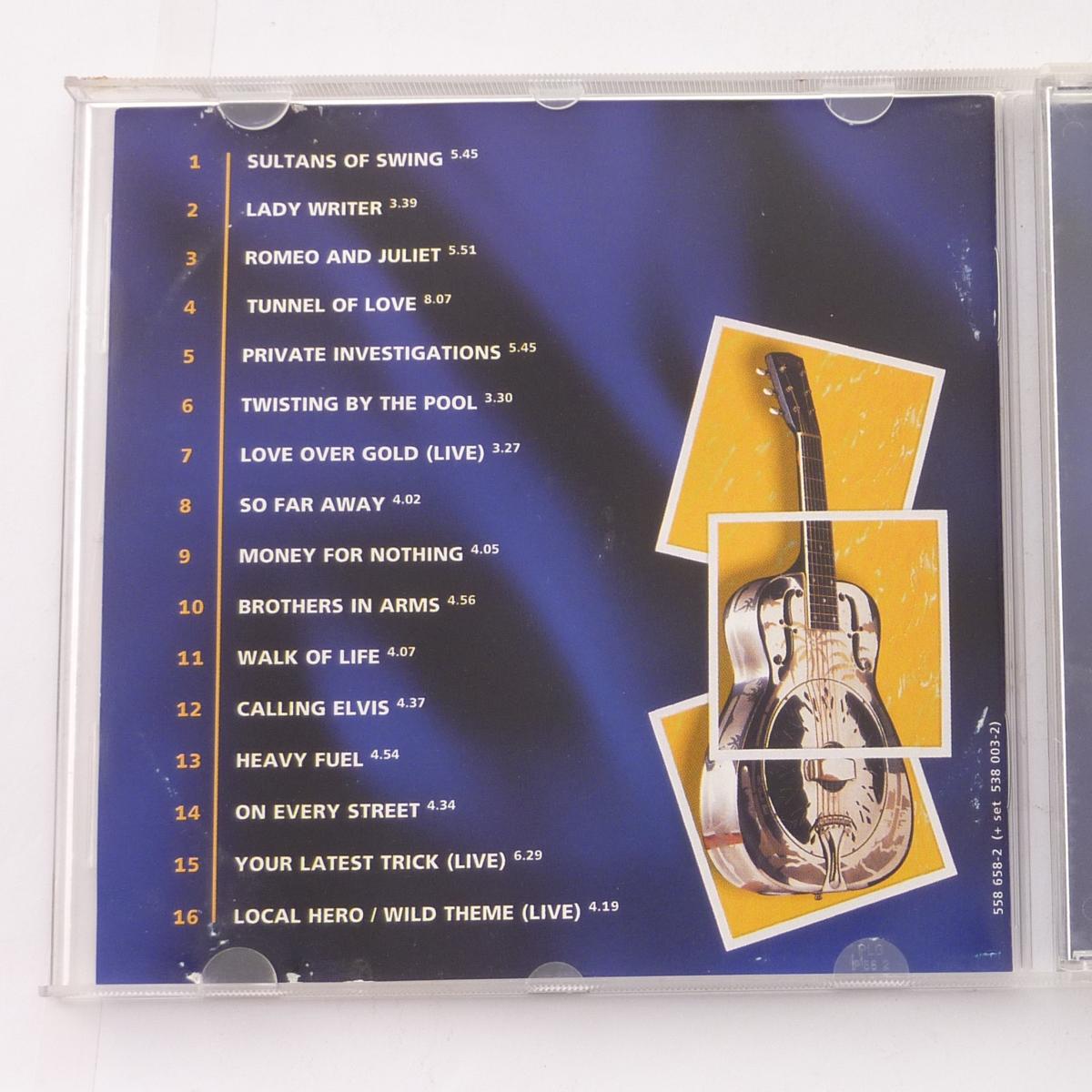 Dire Straits Sultans Of Swing (The Very Best Of Dire Straits) CD HDCD Compilation