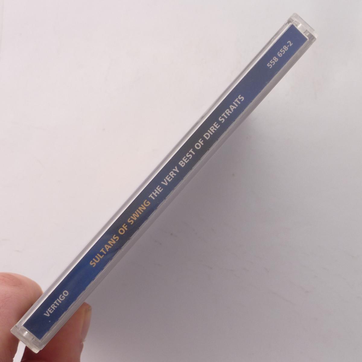 Dire Straits Sultans Of Swing (The Very Best Of Dire Straits) CD HDCD Compilation