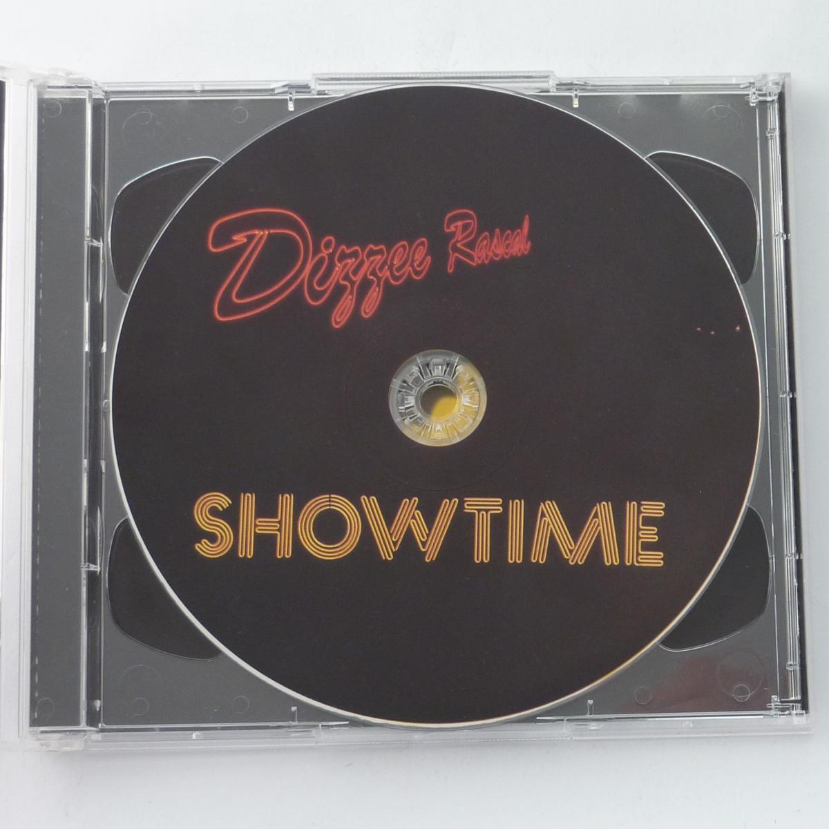 Dizzee Rascal Showtime CD Album