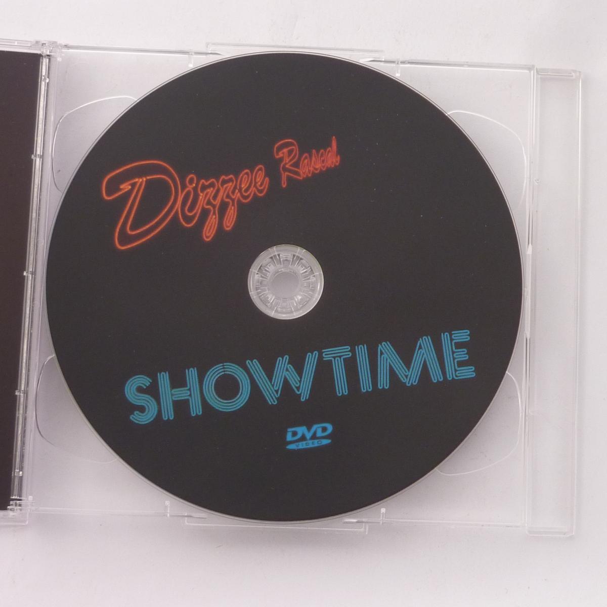 Dizzee Rascal Showtime CD Album