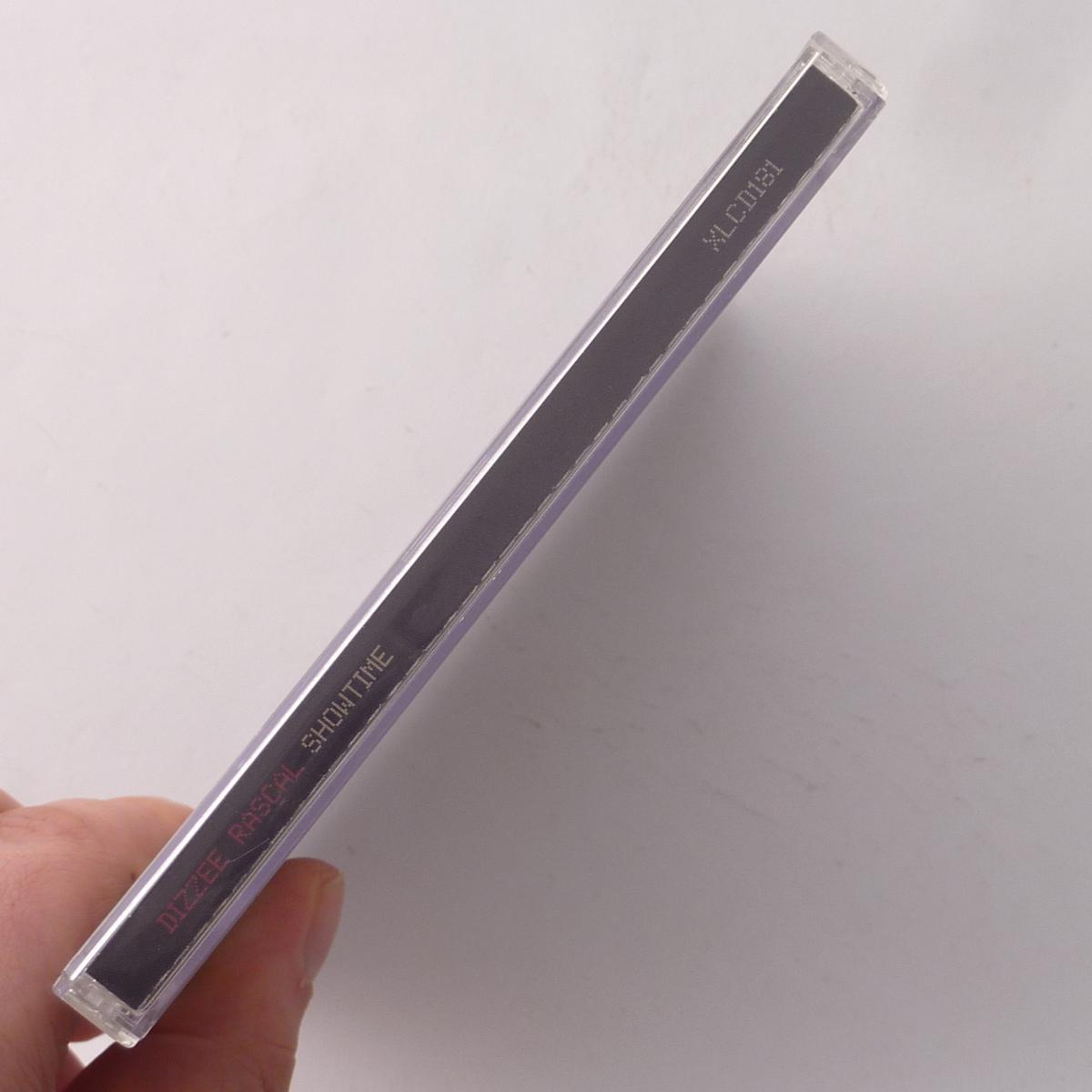 Dizzee Rascal Showtime CD Album