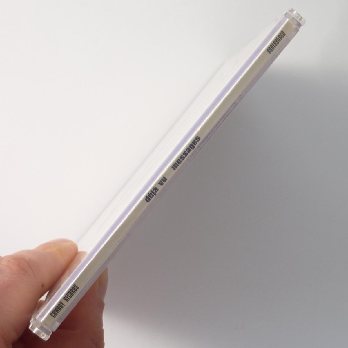 Déjà Vu Messages CD Single