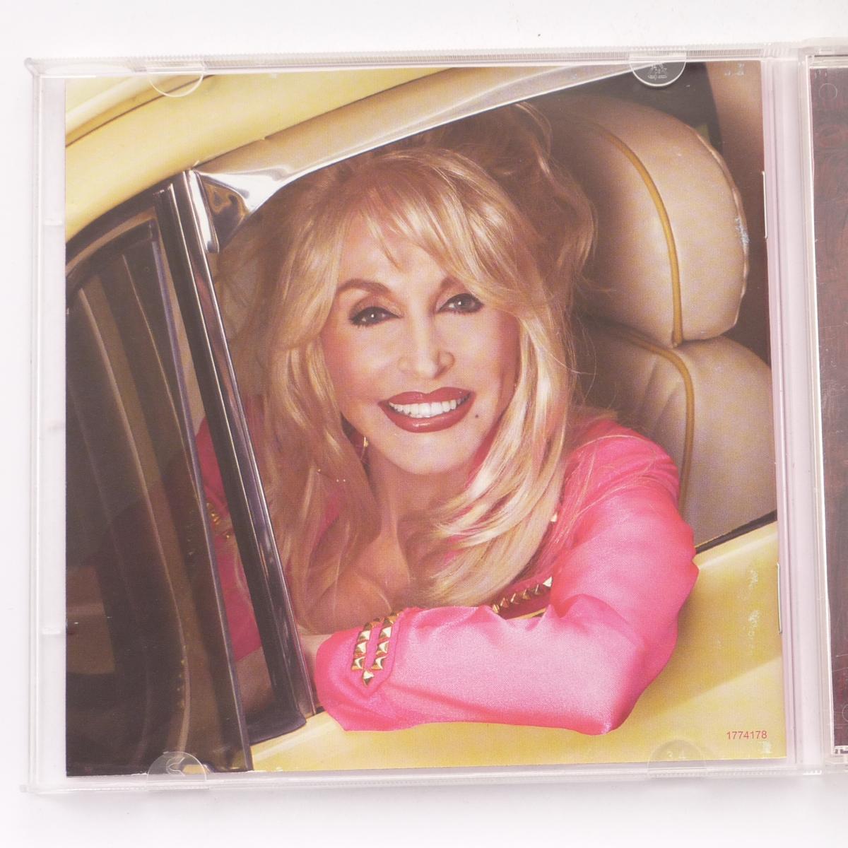 Dolly Parton Backwoods Barbie CD Album