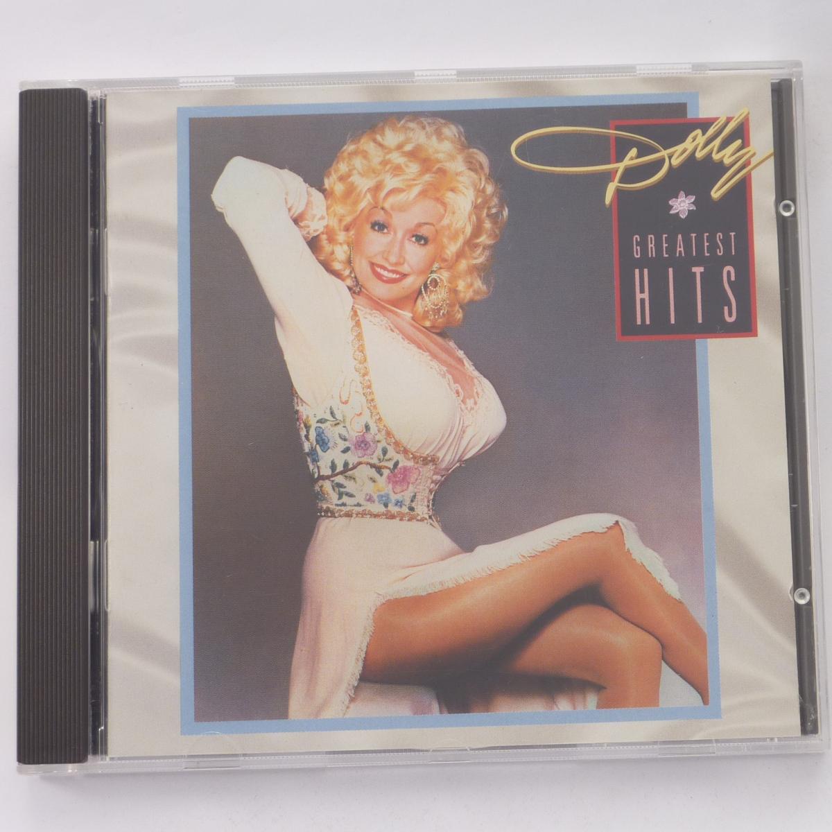 Dolly Parton Greatest Hits CD Compilation Remastered