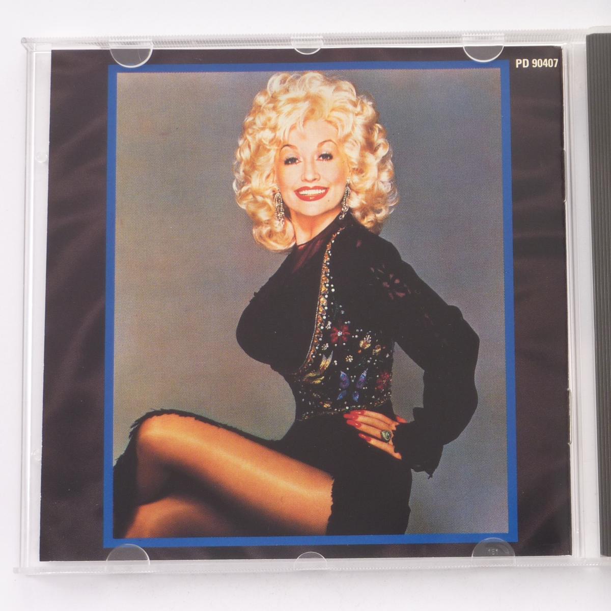 Dolly Parton Greatest Hits CD Compilation Remastered