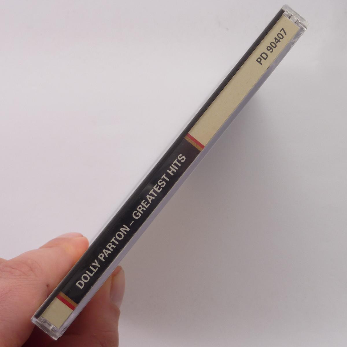 Dolly Parton Greatest Hits CD Compilation Remastered