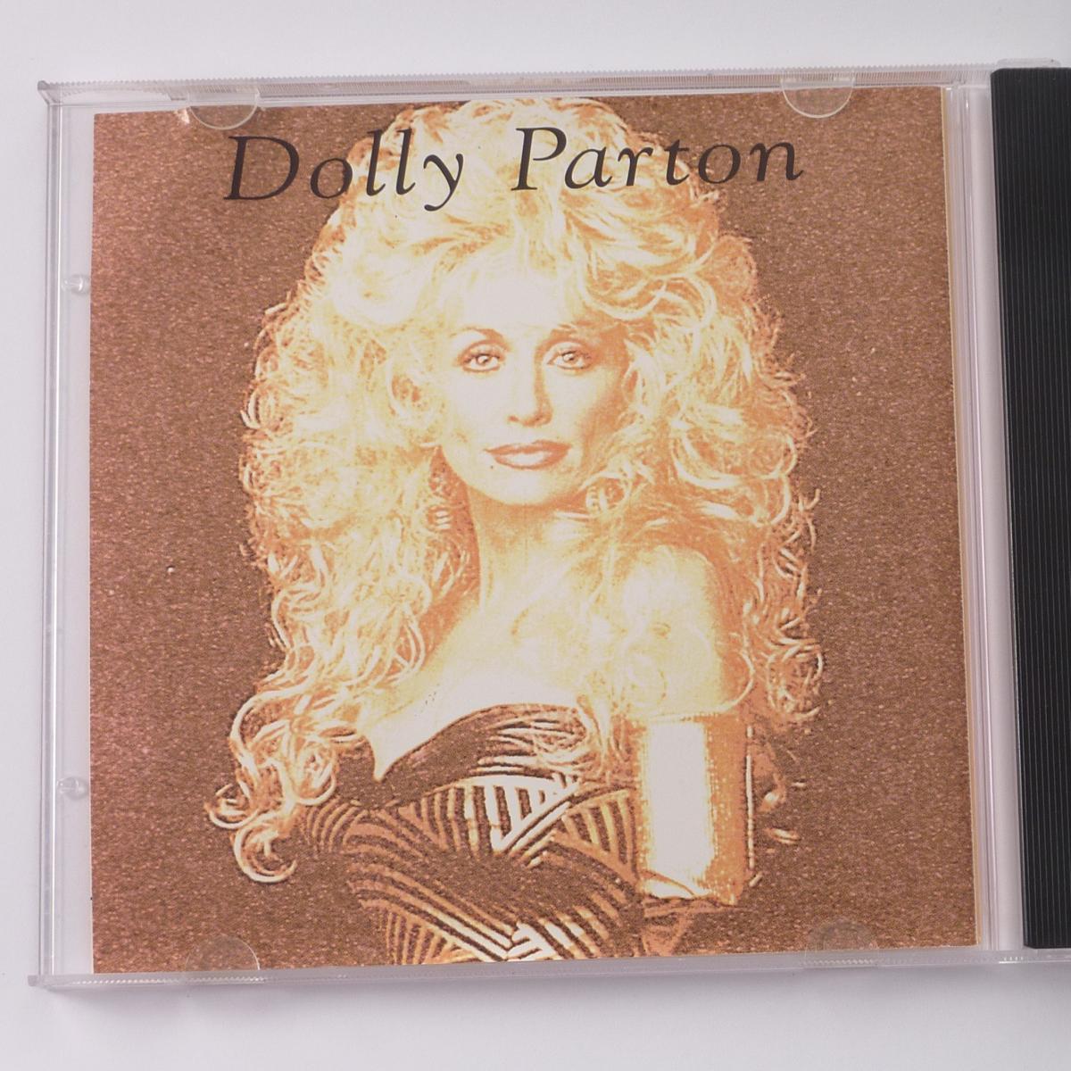 Dolly Parton Her Greatest Hits CD Compilation Repress