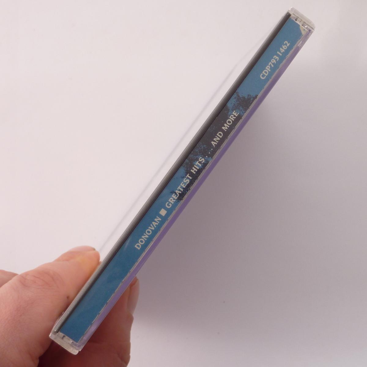 Donovan Greatest Hits . . . And More CD Compilation Stereo Mono