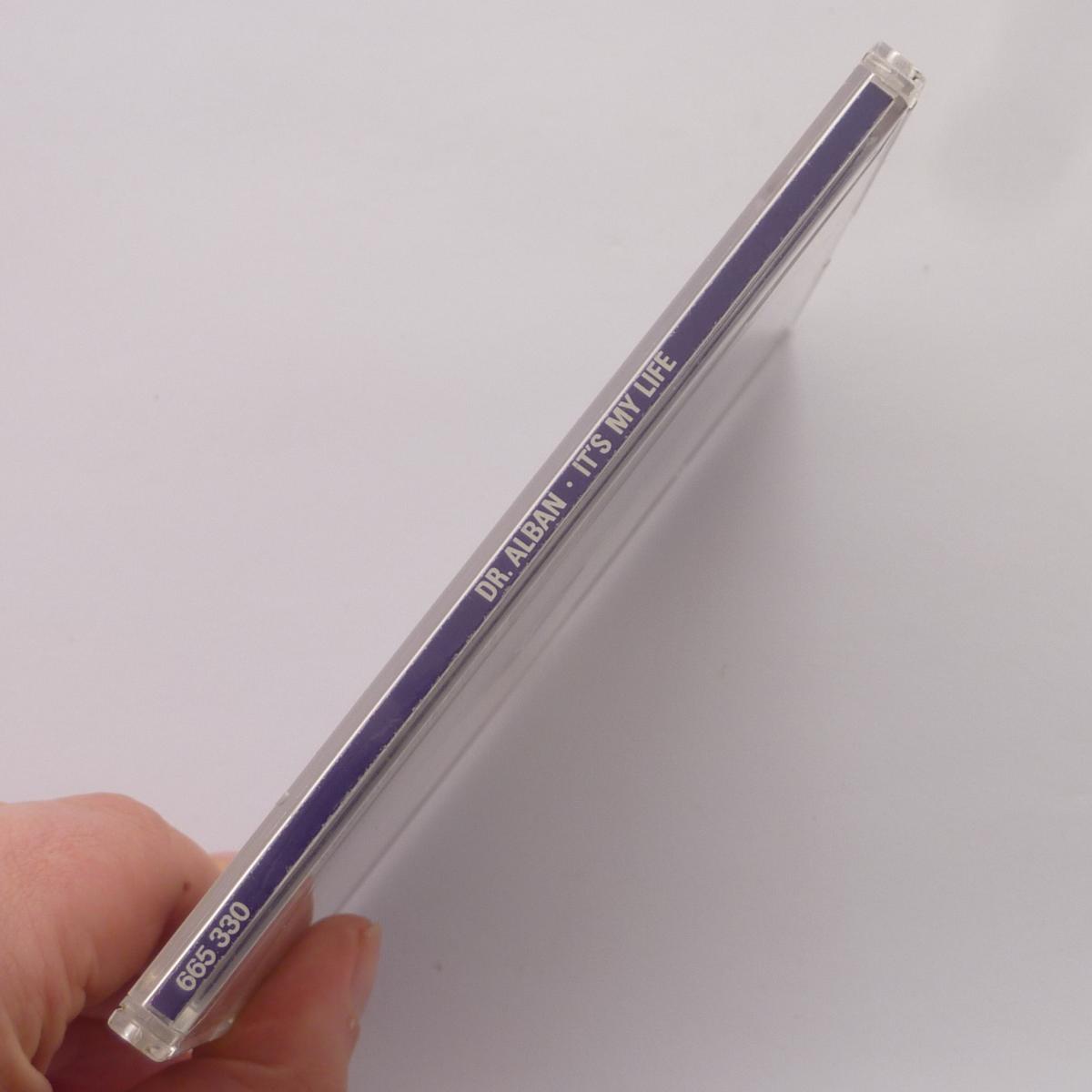 Dr. Alban It's My Life CD Single Stereo